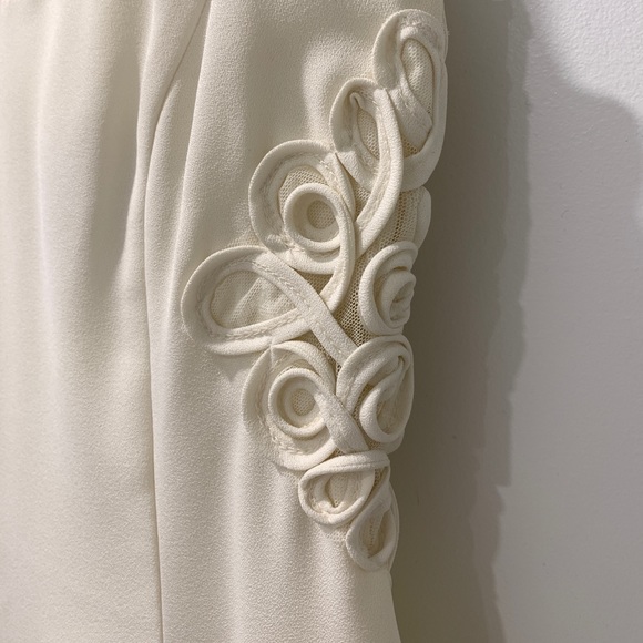 Lovely Ivory Dress - Picture 3 of 6